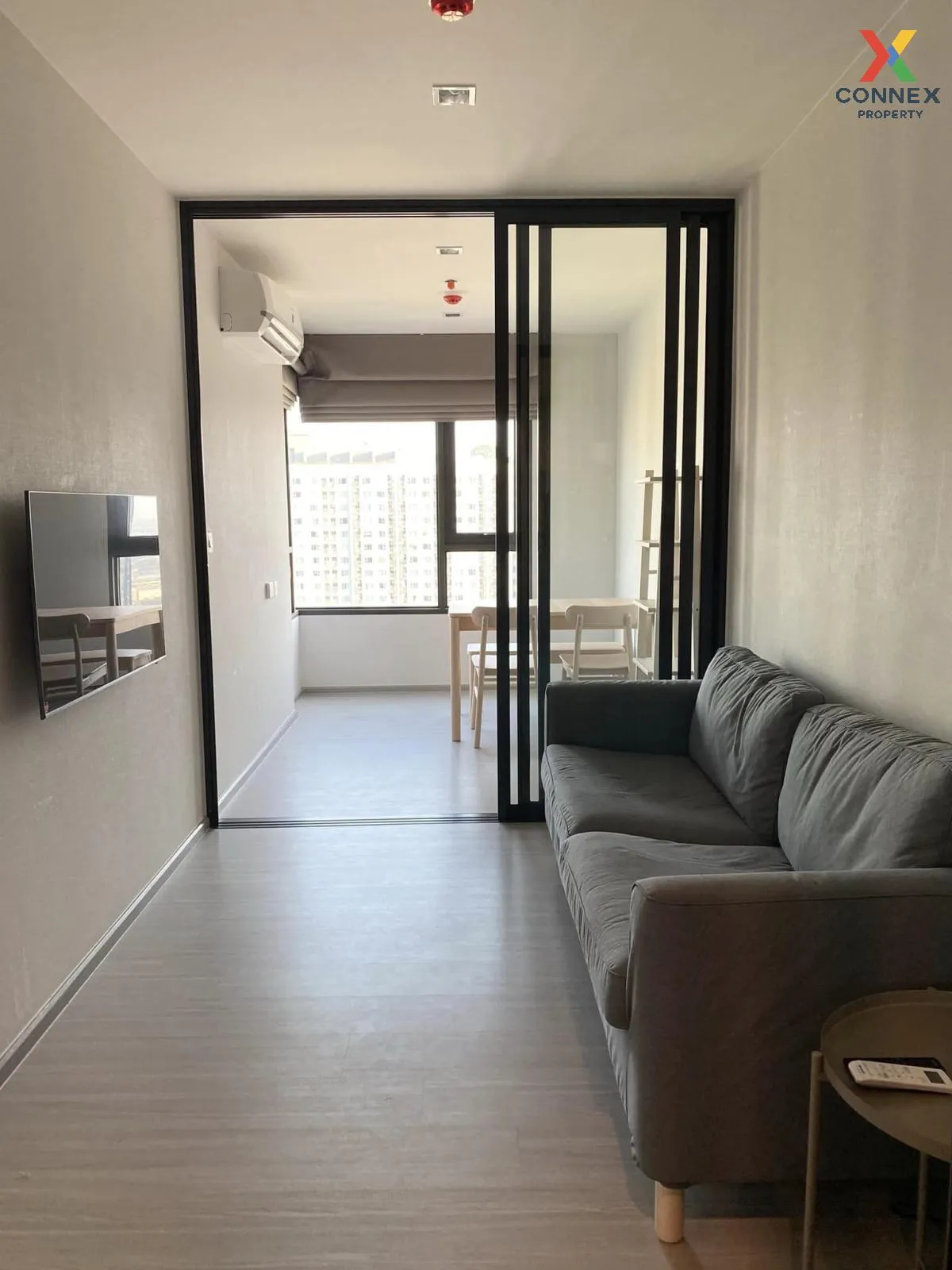 For Rent Condo , Life Sathorn Sierra , nice view , high floor , B 2