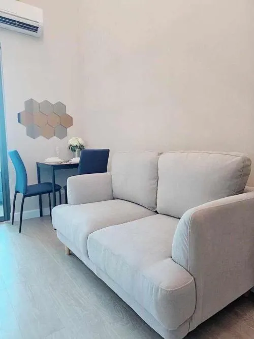 For Rent Condo , Metro Sky Prachachuen , Duplex , MRT-Bang Son , Wong Sawang , Bang Su , Bangkok , CX-111983