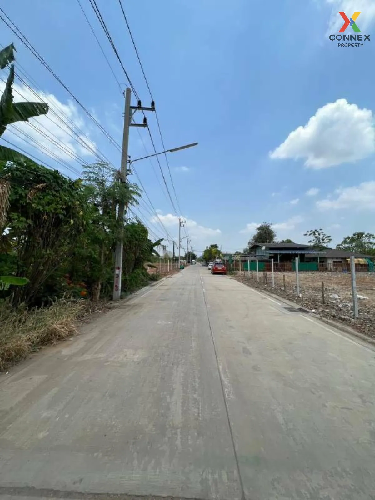 For Sale 3 plots of land can be divided for sale Rangsit Nakhon N 3