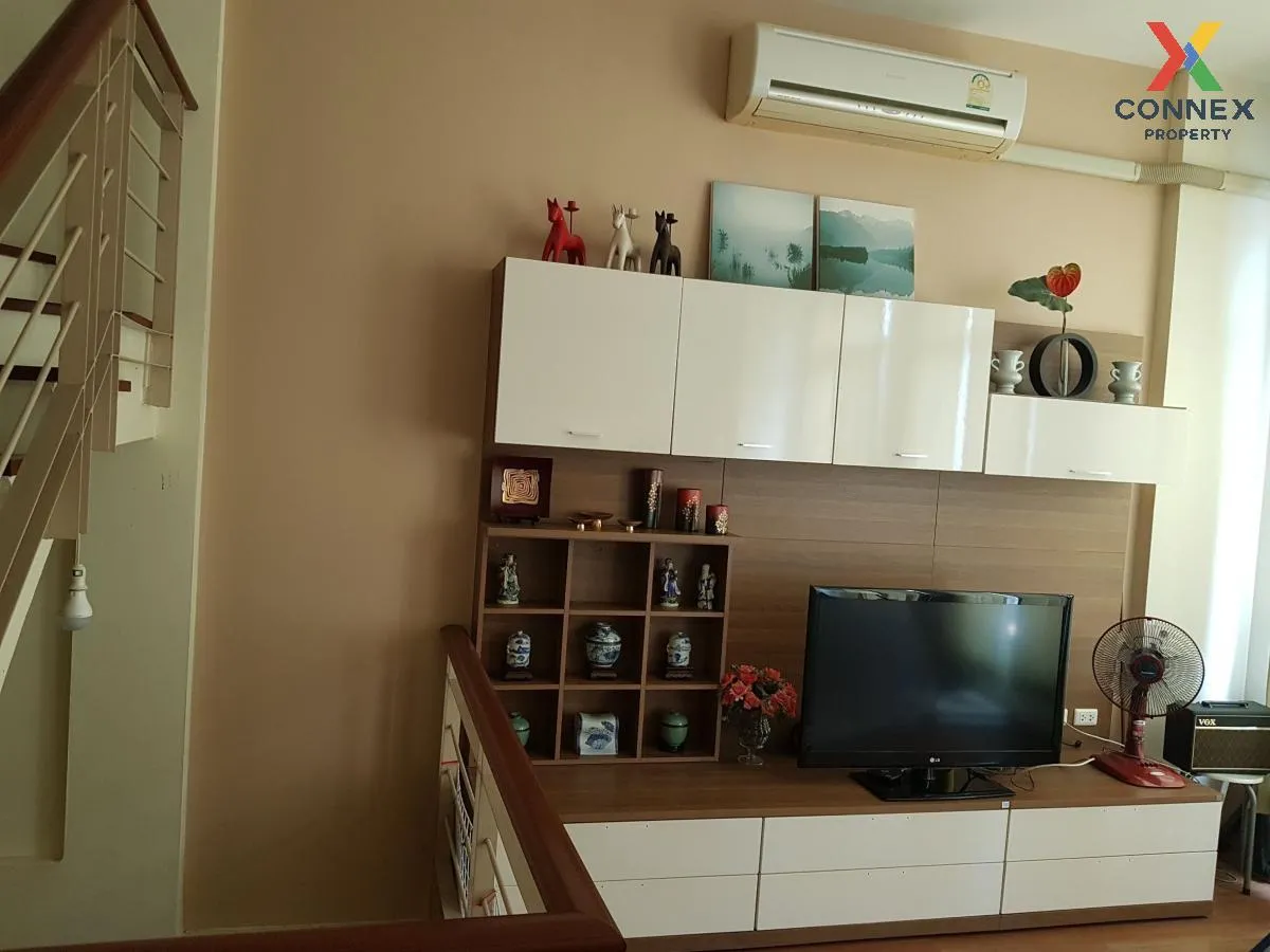 For Sale Townhouse/Townhome  , Baan Klang Muang British Town Srin