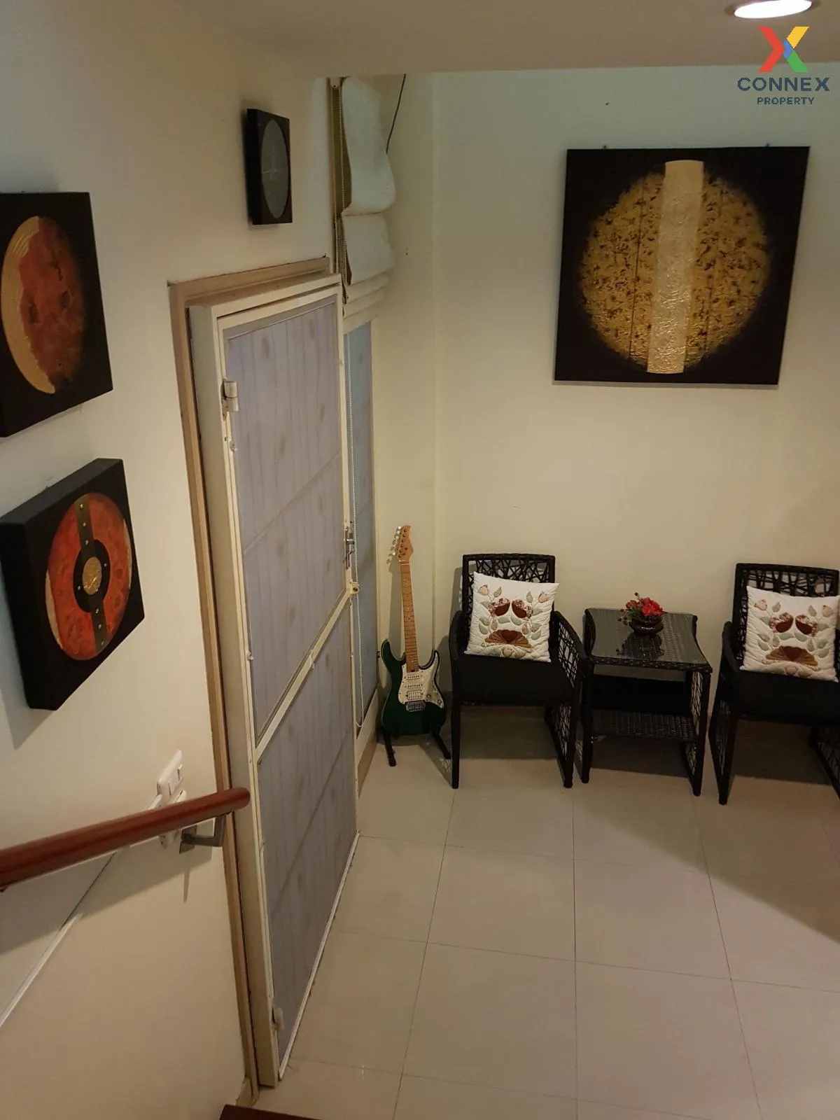 For Sale Townhouse/Townhome  , Baan Klang Muang British Town Srin