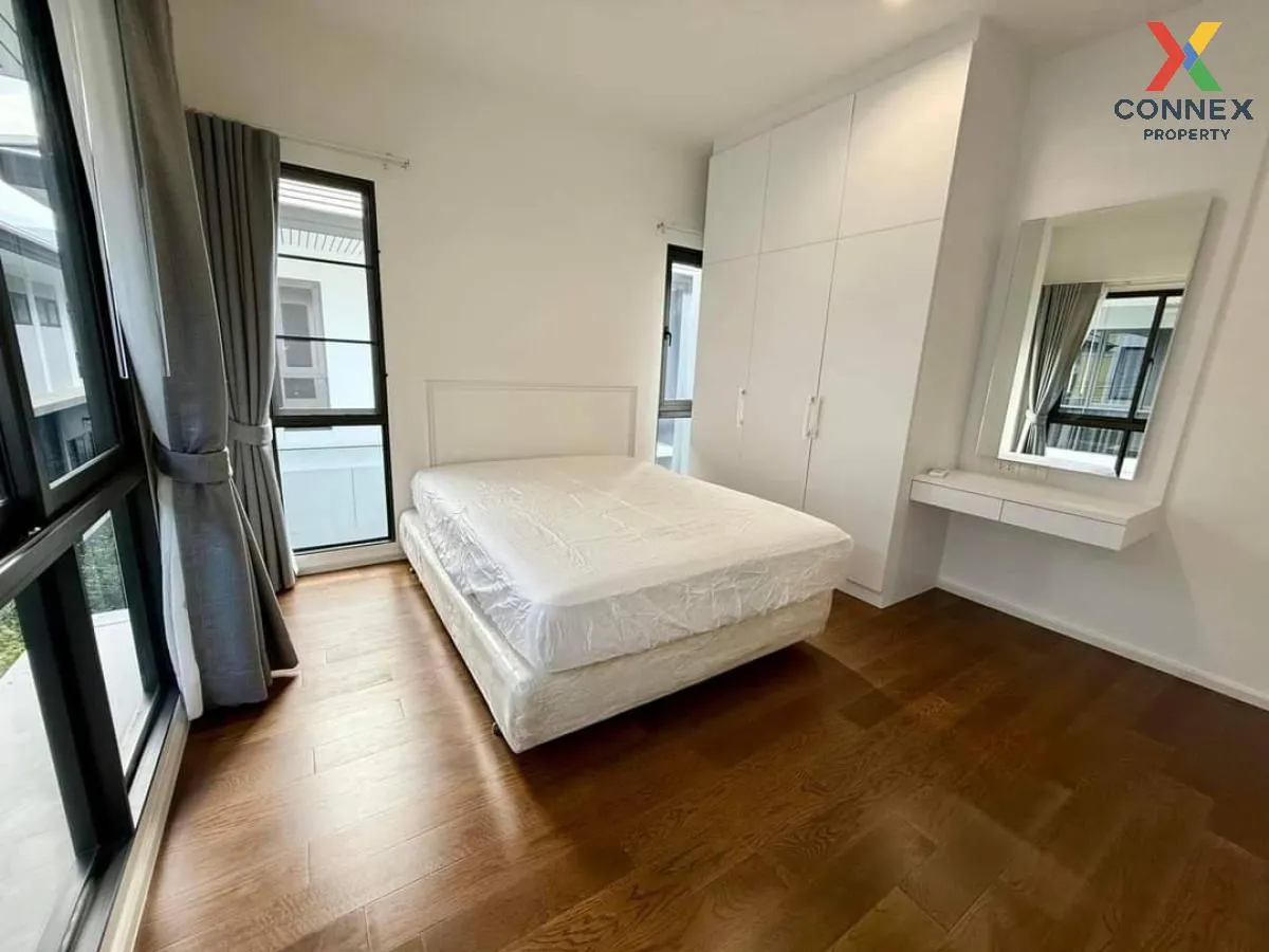 เช่าบ้าน  นารา โบทานิค 2 ศรีนครินทร์ MRT-ศรีลาซาล (สายสีเหลือง) ส