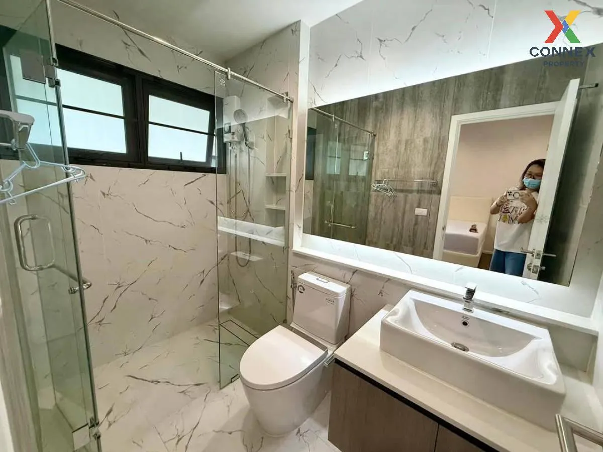 เช่าบ้าน  นารา โบทานิค 2 ศรีนครินทร์ MRT-ศรีลาซาล (สายสีเหลือง) ส