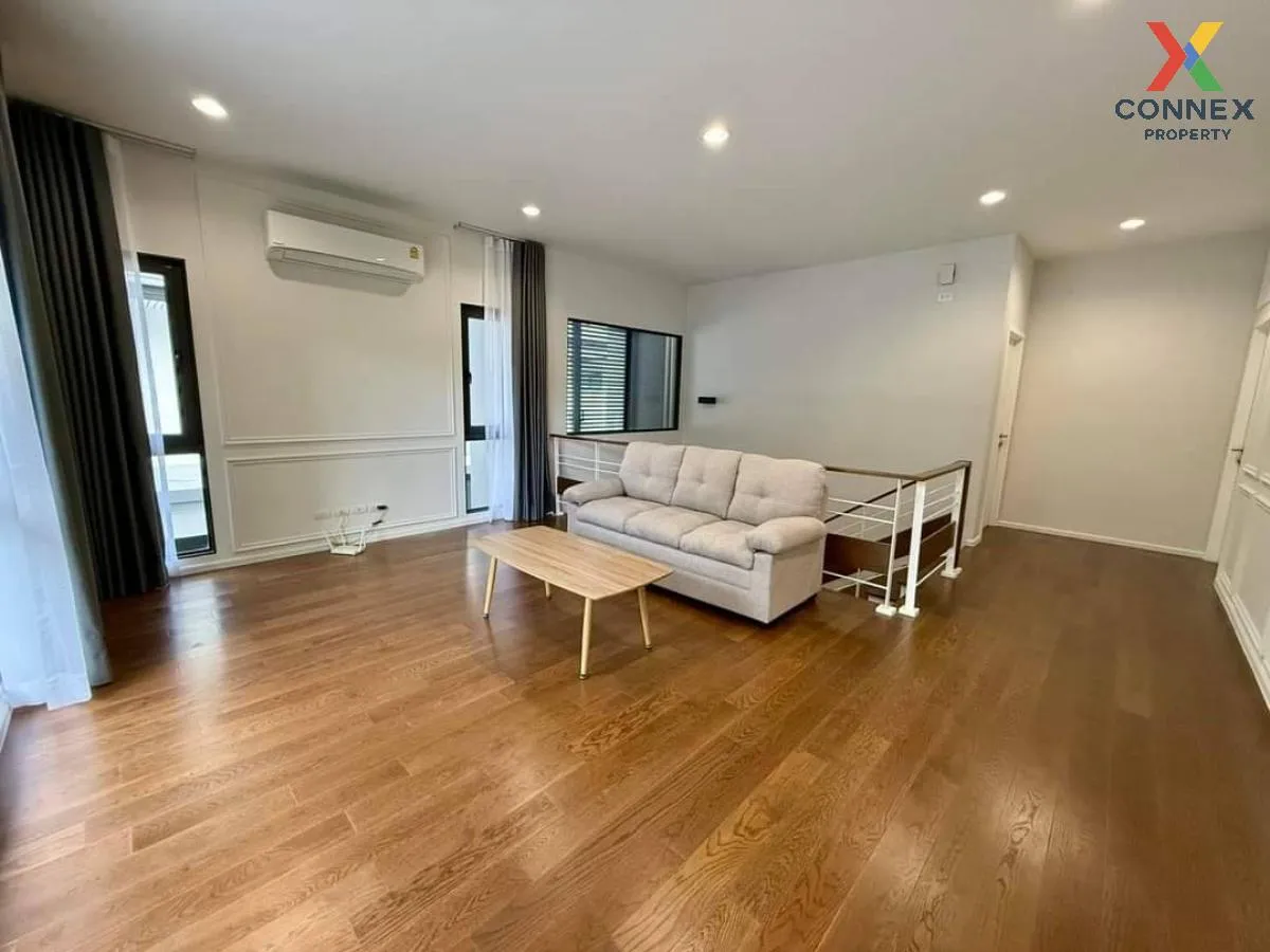 เช่าบ้าน  นารา โบทานิค 2 ศรีนครินทร์ MRT-ศรีลาซาล (สายสีเหลือง) ส