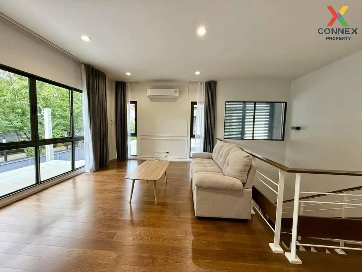 เช่าบ้าน  นารา โบทานิค 2 ศรีนครินทร์ MRT-ศรีลาซาล (สายสีเหลือง) ส