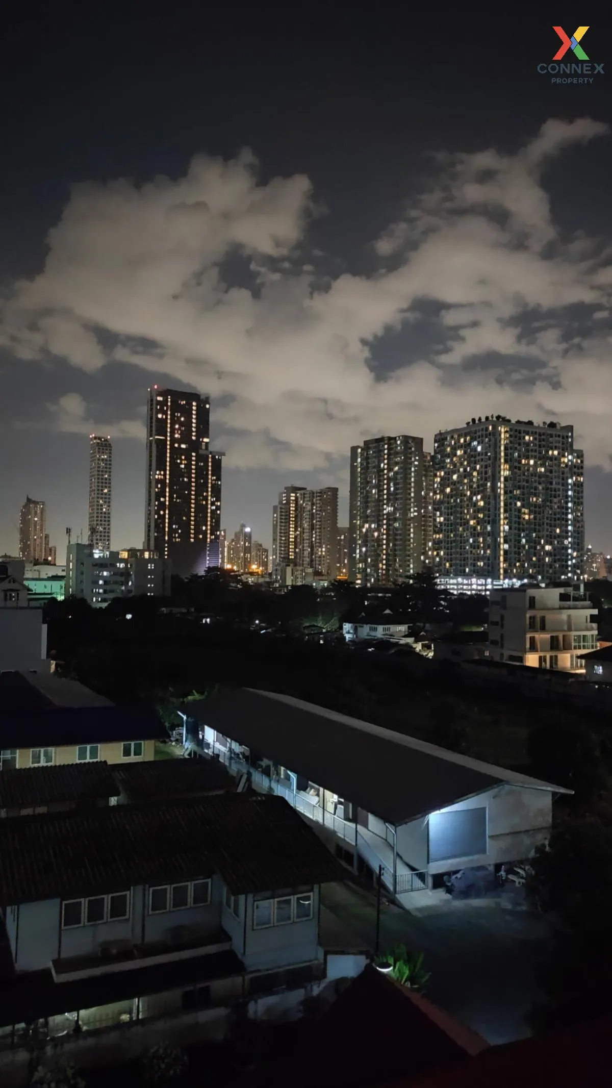 เช่าคอนโด  ไอคอน สุขุมวิท 77 BTS-อ่อนนุช สวนหลวง เขต สวนหลวง กรุง