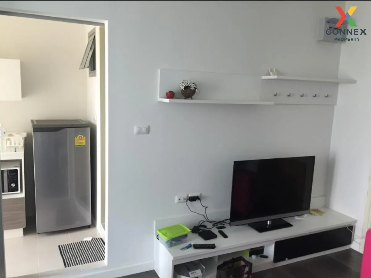 For Rent Condo , D Condo Campus Resort Rangsit , Khlong Nueng , k 1