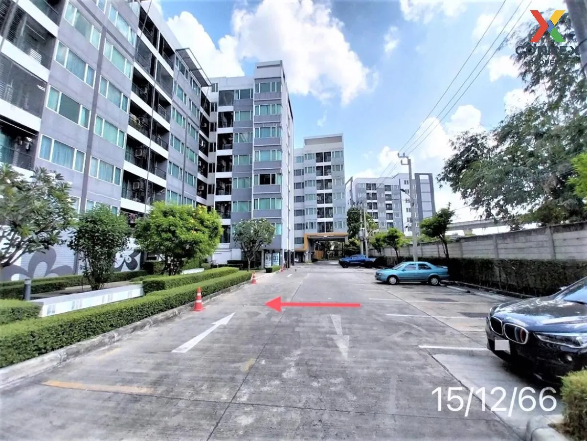 For Sale Condo , Sammakorn S9 , Bang Rak Yai , Bang Bua Thong , N 1
