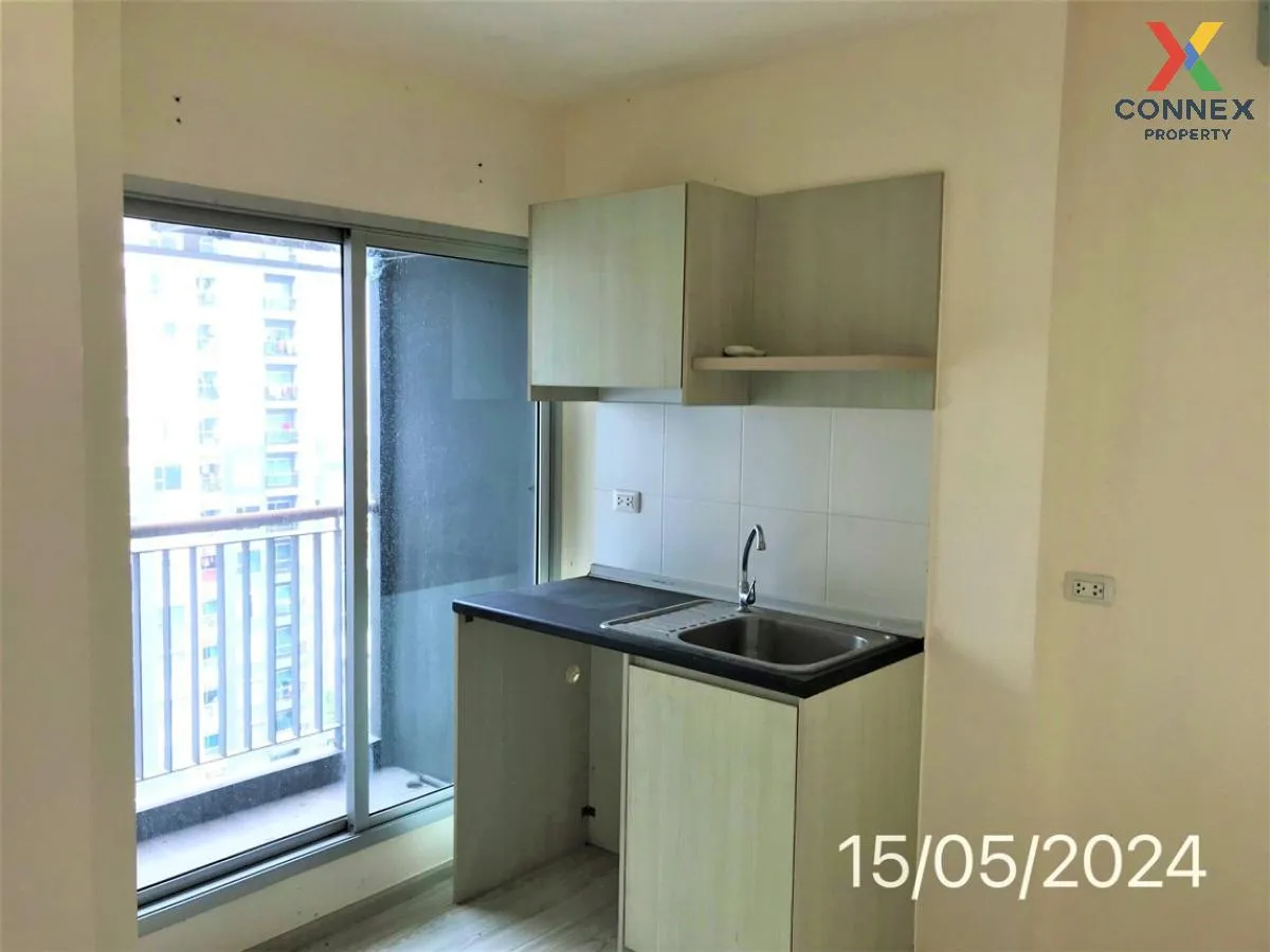 ขายคอนโด  แอสปาย รัตนาธิเบศร์ 2 MRT-บางกระสอ บางกระสอ เมืองนนทบุร 3