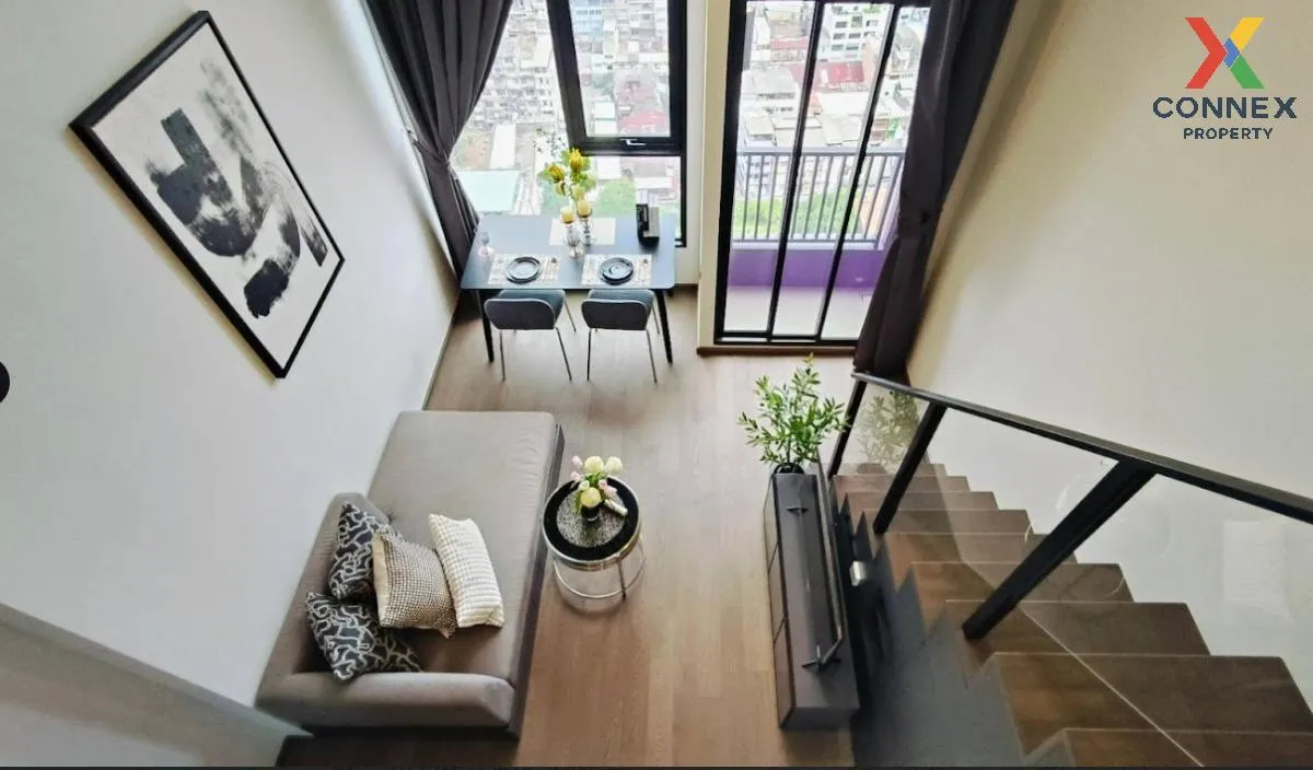 For Rent Condo , Park Origin Chula-Samyan , MRT-Sam Yan , Maha Ph 1