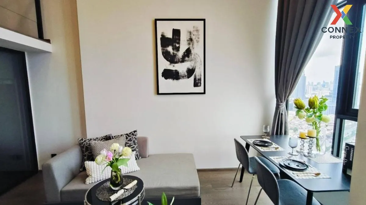 For Rent Condo , Park Origin Chula-Samyan , MRT-Sam Yan , Maha Ph 2