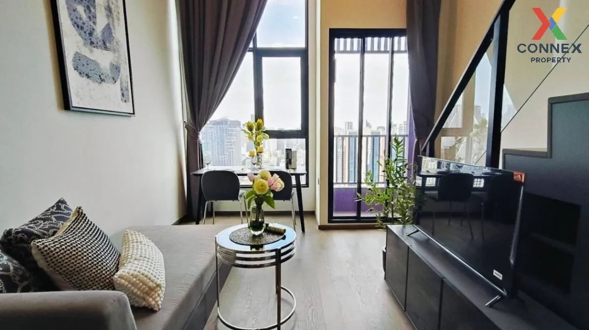 For Rent Condo , Park Origin Chula-Samyan , MRT-Sam Yan , Maha Ph 4