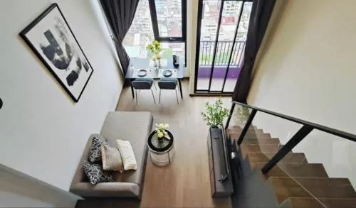 For Rent Condo , Park Origin Chula-Samyan , MRT-Sam Yan , Maha Phruettharam , Bang Rak , Bangkok , CX-112015