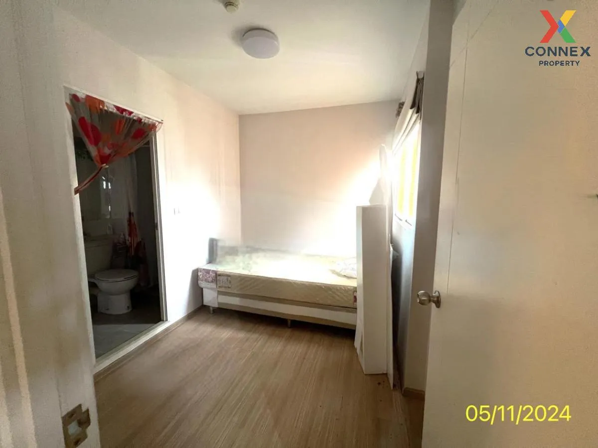 ขายคอนโด  พลัม คอนโด บางใหญ่ สเตชั่น MRT-คลองบางไผ่ บางรักพัฒนา บ 1