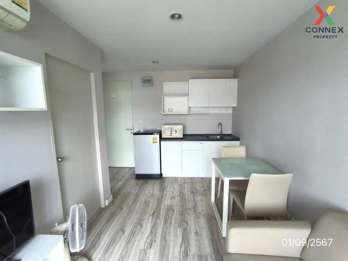 For Sale Condo , Sammakorn S9 , Bang Rak Yai , Bang Bua Thong , N 2