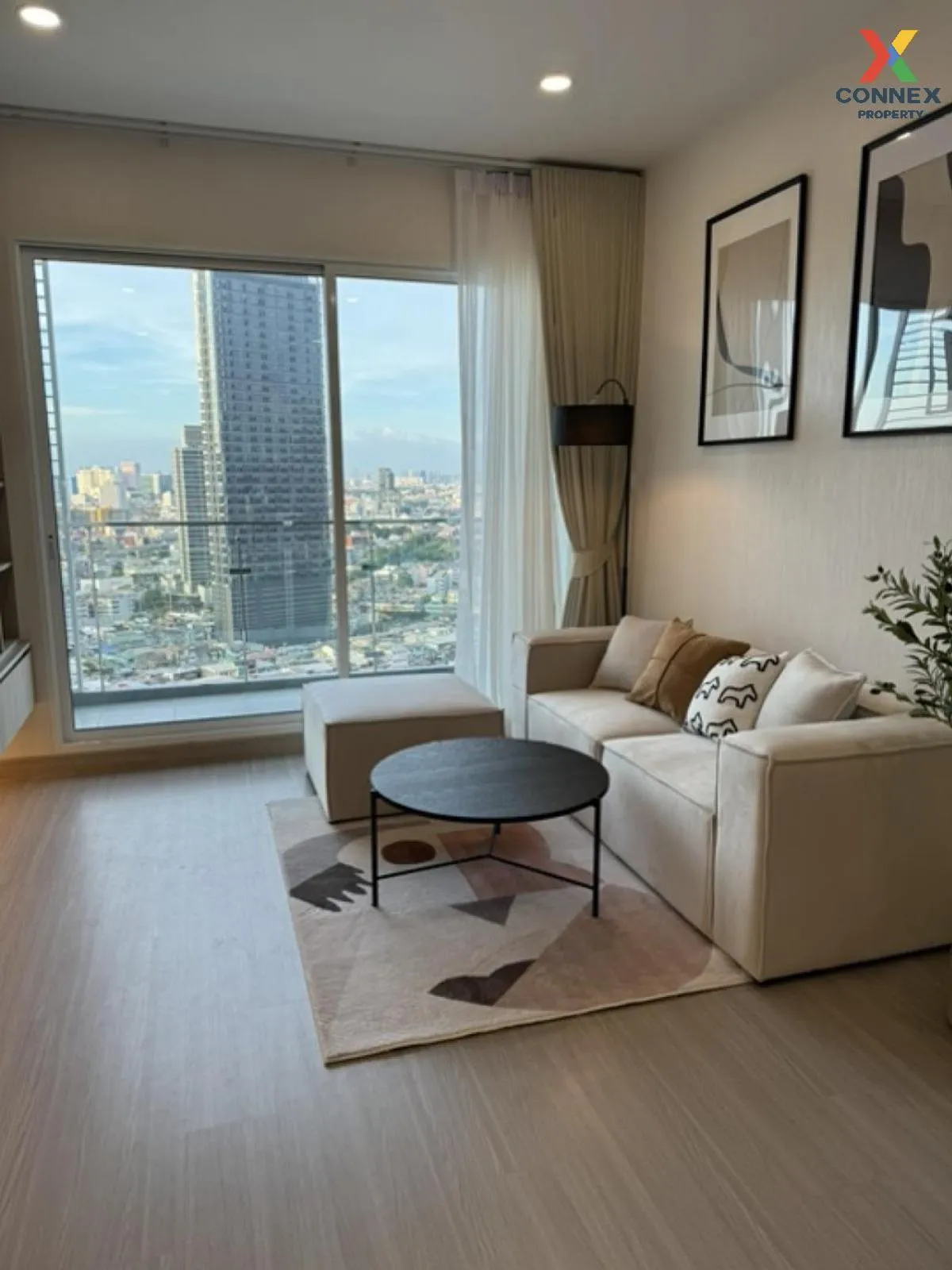For Rent Condo , Supalai Premier Si Phraya-Samyan , MRT-Sam Yan , 1