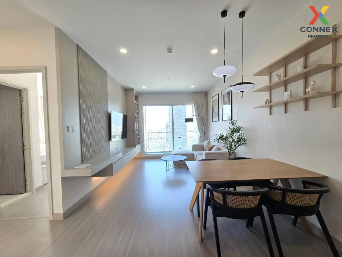 For Rent Condo , Supalai Premier Si Phraya-Samyan , MRT-Sam Yan , 3