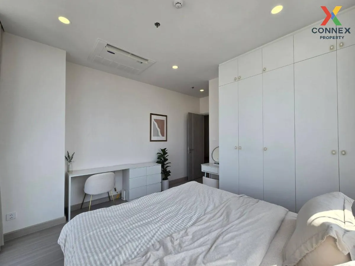 For Rent Condo , Supalai Premier Si Phraya-Samyan , MRT-Sam Yan ,