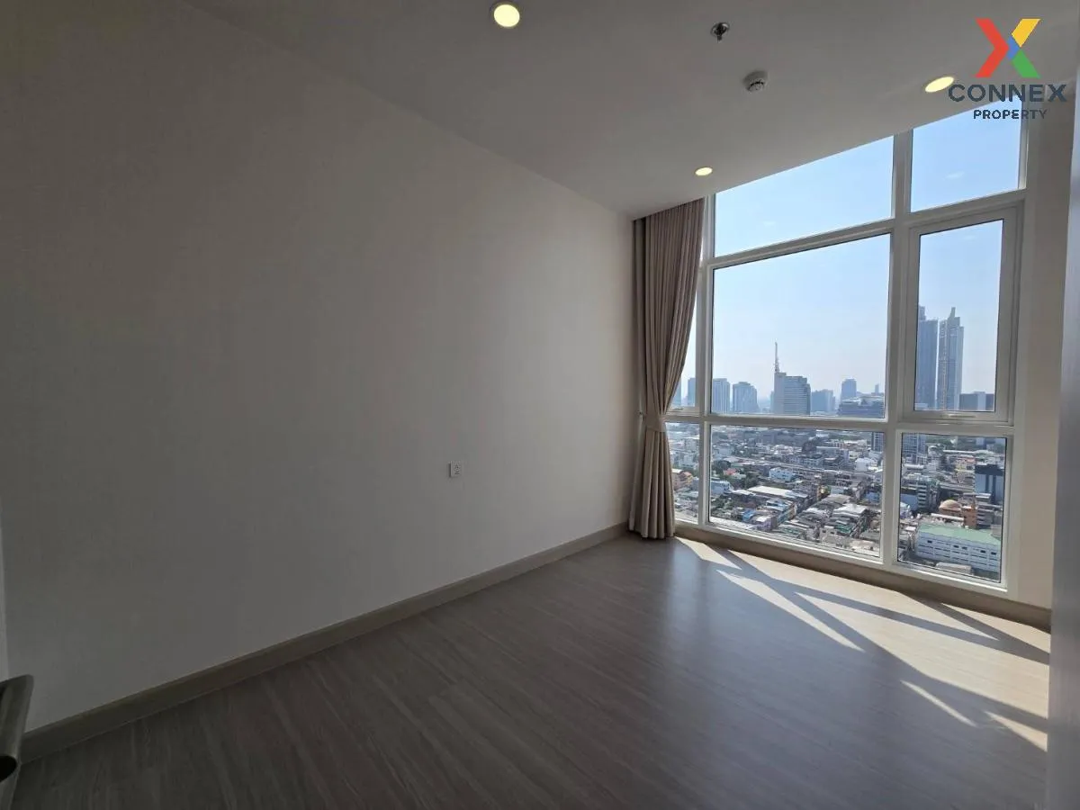 For Rent Condo , Supalai Premier Si Phraya-Samyan , MRT-Sam Yan ,