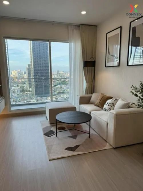 For Rent Condo , Supalai Premier Si Phraya-Samyan , MRT-Sam Yan , Si Phraya , Bang Rak , Bangkok , CX-112025