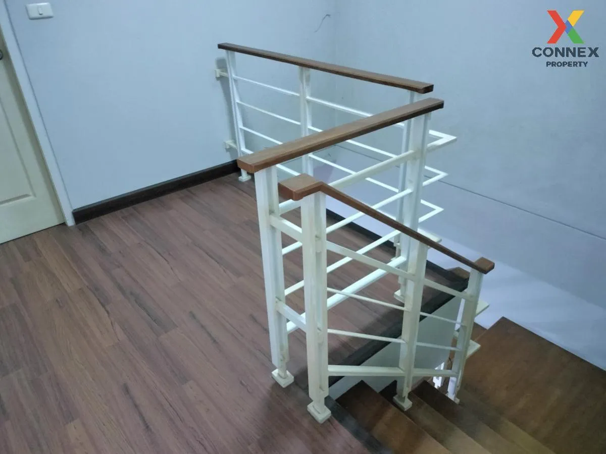 ขายทาวน์เฮ้าส์/ทาวน์โฮม  เดอะ พลีโน่ เอกชัย - กาญจนาภิเษก บางบอน 