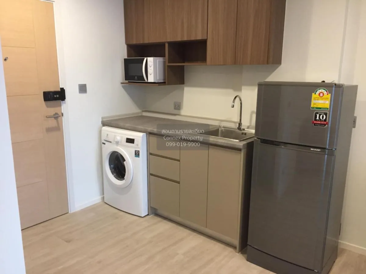 ขายคอนโด  เคฟ คอนโด รังสิต คลองหนึ่ง คลองหลวง ปทุมธานี CX-112029 3