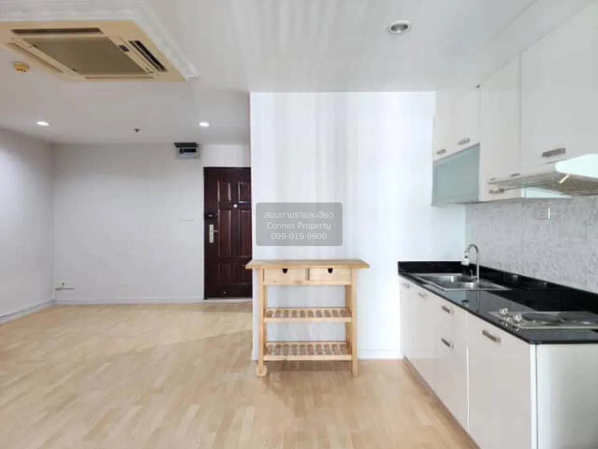 For Sale Condo , Sukhumvit Living Town , MRT-Phetchaburi , Khlong 3