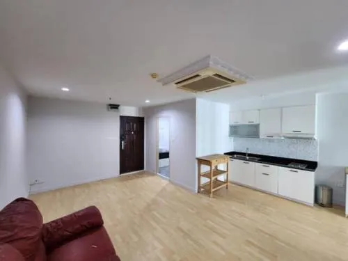 ขายคอนโด  สุขุมวิท ลิฟวิ่ง ทาวน์ MRT-เพชรบุรี คลองเตยเหนือ เขต วัฒนา กรุงเทพ CX-112032