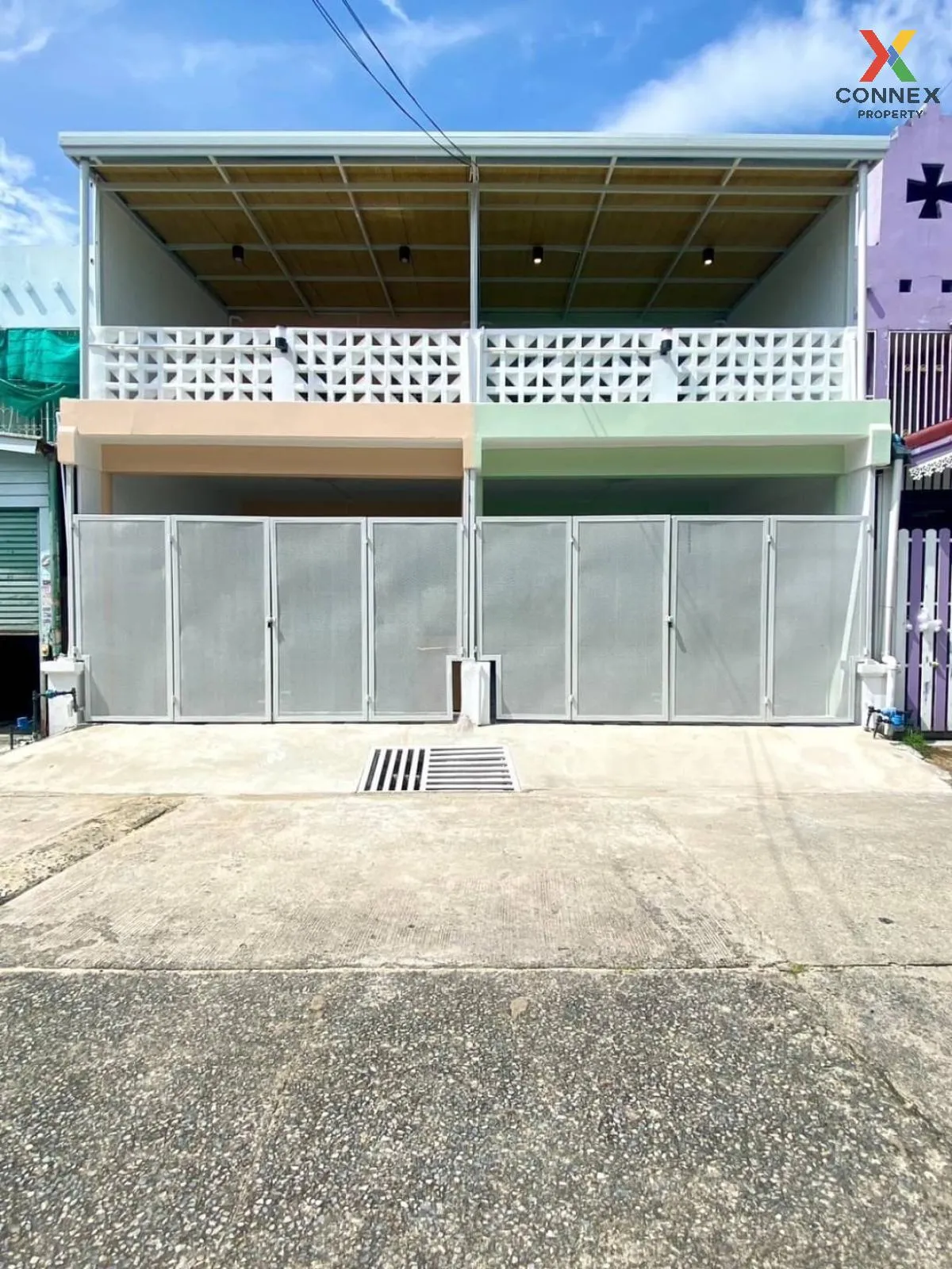 For Sale Townhouse/Townhome  , Prempree Rangsit - Nakhon Nayok ,  2