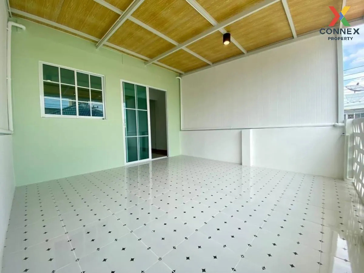 For Sale Townhouse/Townhome  , Prempree Rangsit - Nakhon Nayok ,  3