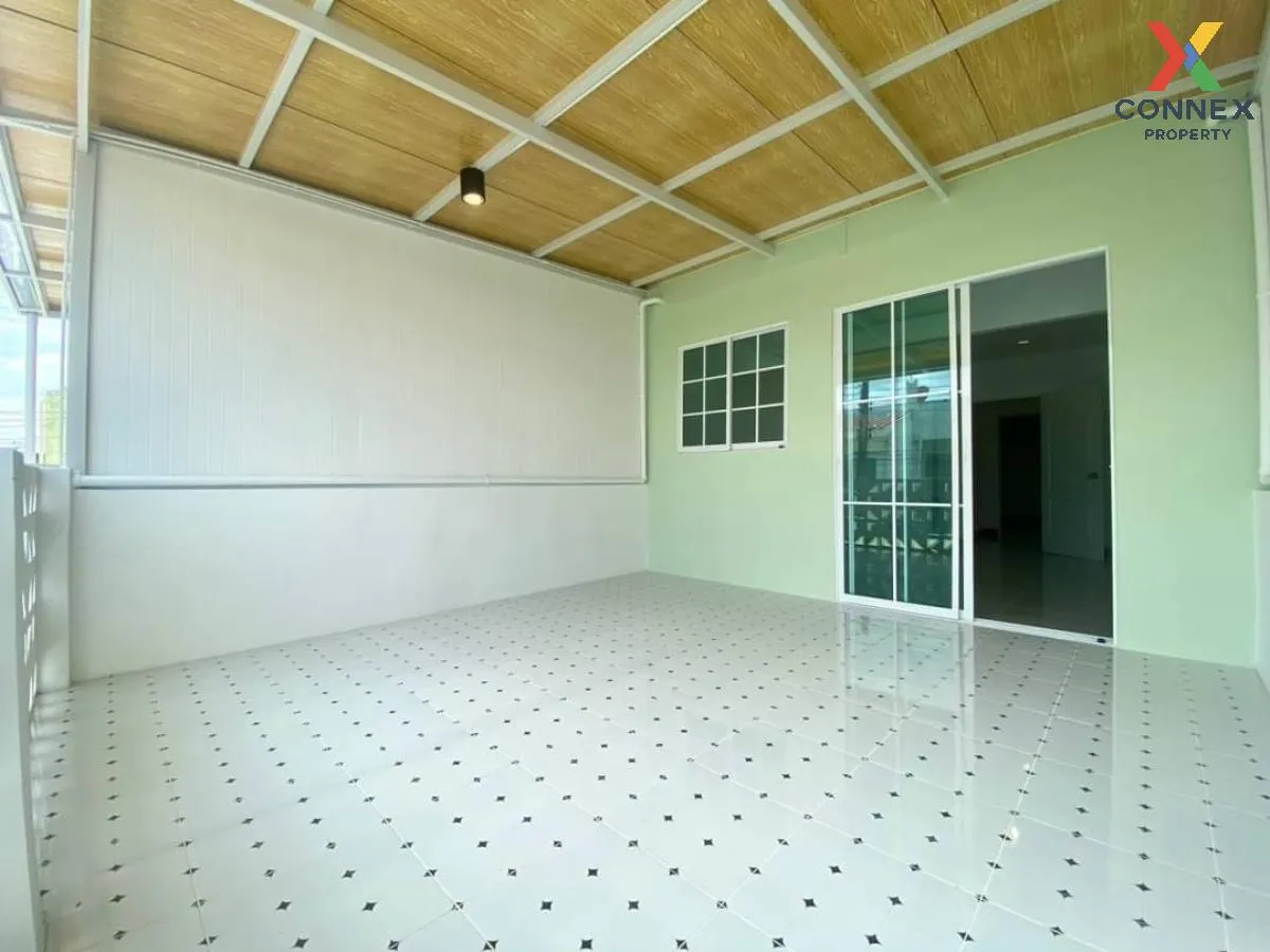 For Sale Townhouse/Townhome  , Prempree Rangsit - Nakhon Nayok ,  4