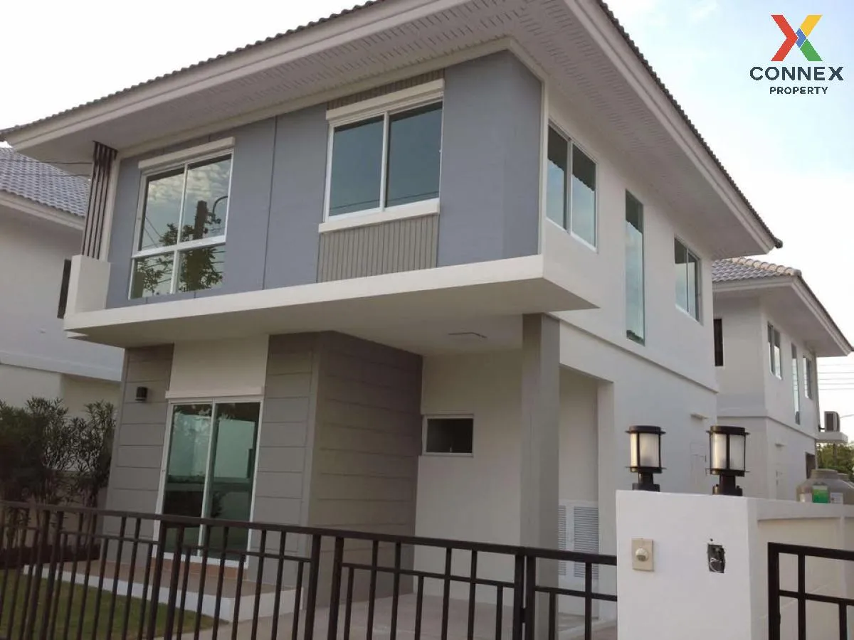 ขายบ้าน  เพอร์เฟค พาร์ค บางบัวทอง บางบัวทอง บางบัวทอง นนทบุรี CX- 2