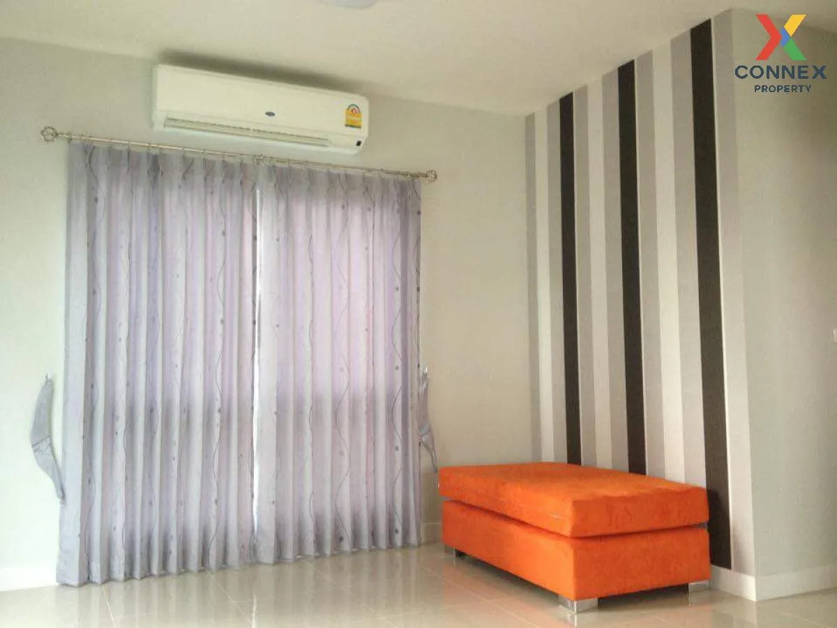 ขายบ้าน  เพอร์เฟค พาร์ค บางบัวทอง บางบัวทอง บางบัวทอง นนทบุรี CX-