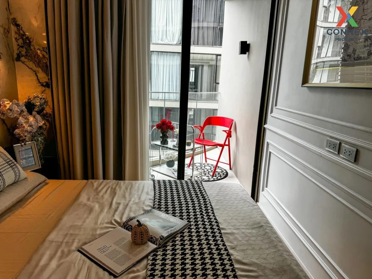 For Rent Condo , FYNN Asoke , BTS-Asok , Khlong Toei , Khlong Toe