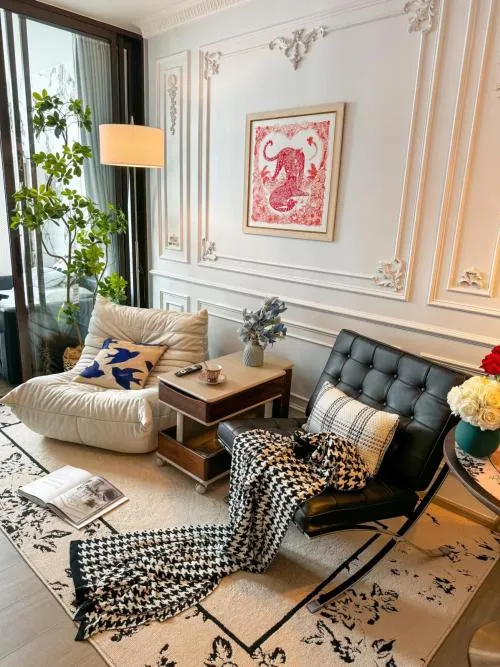 For Rent Condo , FYNN Asoke , BTS-Asok , Khlong Toei , Khlong Toei , Bangkok , CX-112042