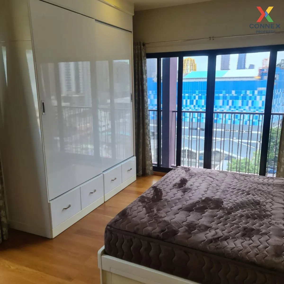 เช่าคอนโด  โนเบิล รีวิล BTS-เอกมัย พระโขนง เขต วัฒนา กรุงเทพ CX-1