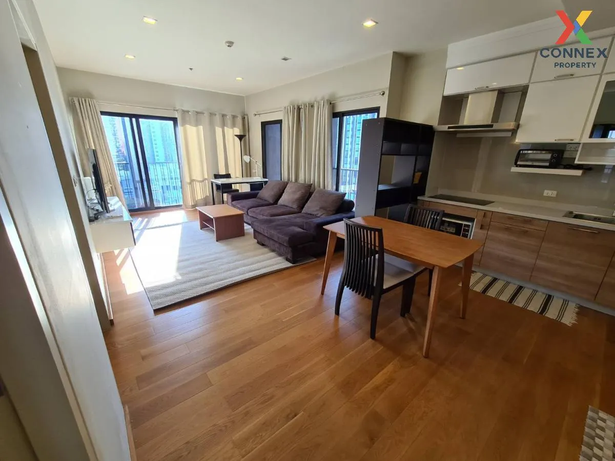 เช่าคอนโด  โนเบิล รีวิล BTS-เอกมัย พระโขนง เขต วัฒนา กรุงเทพ CX-1 1