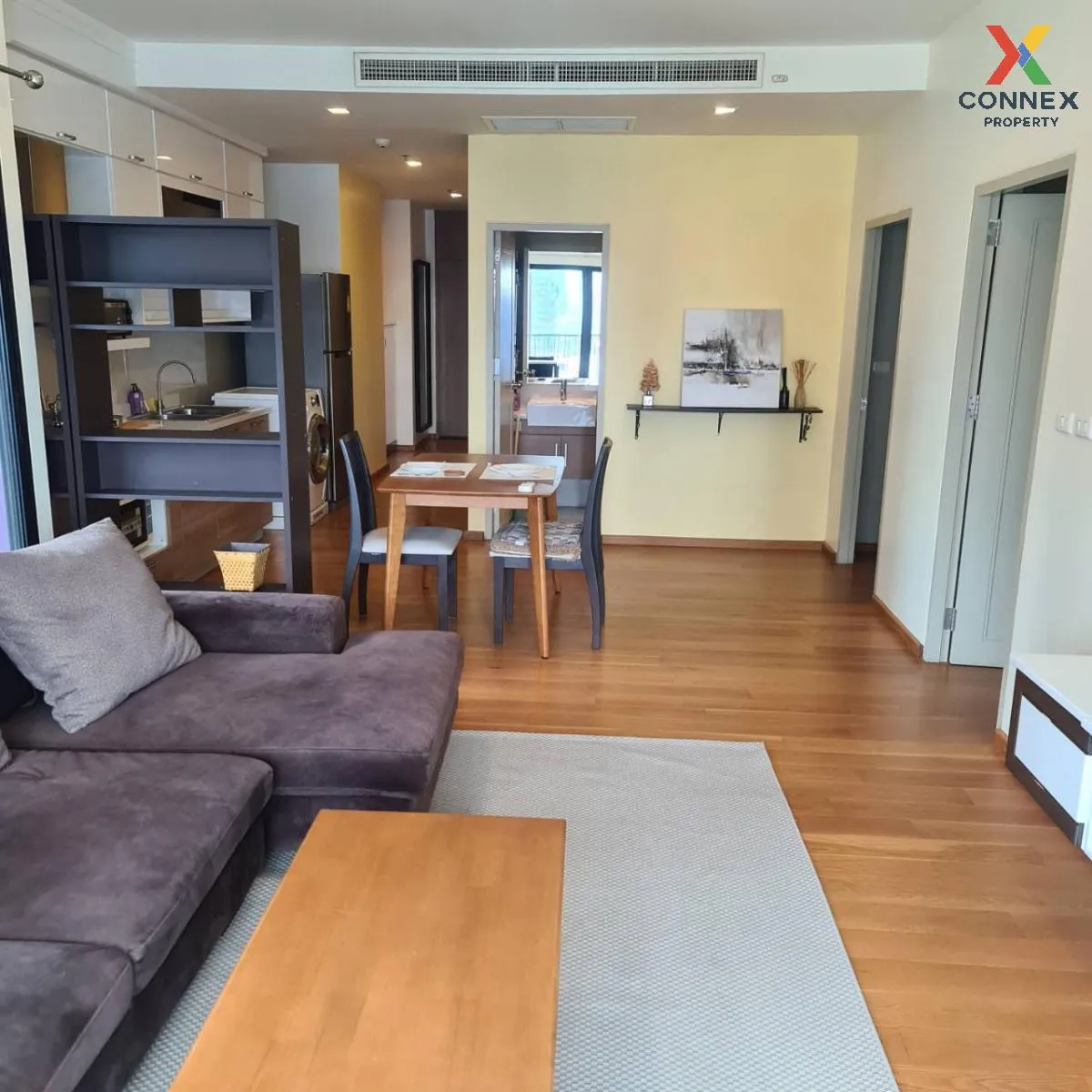 เช่าคอนโด  โนเบิล รีวิล BTS-เอกมัย พระโขนง เขต วัฒนา กรุงเทพ CX-1 4