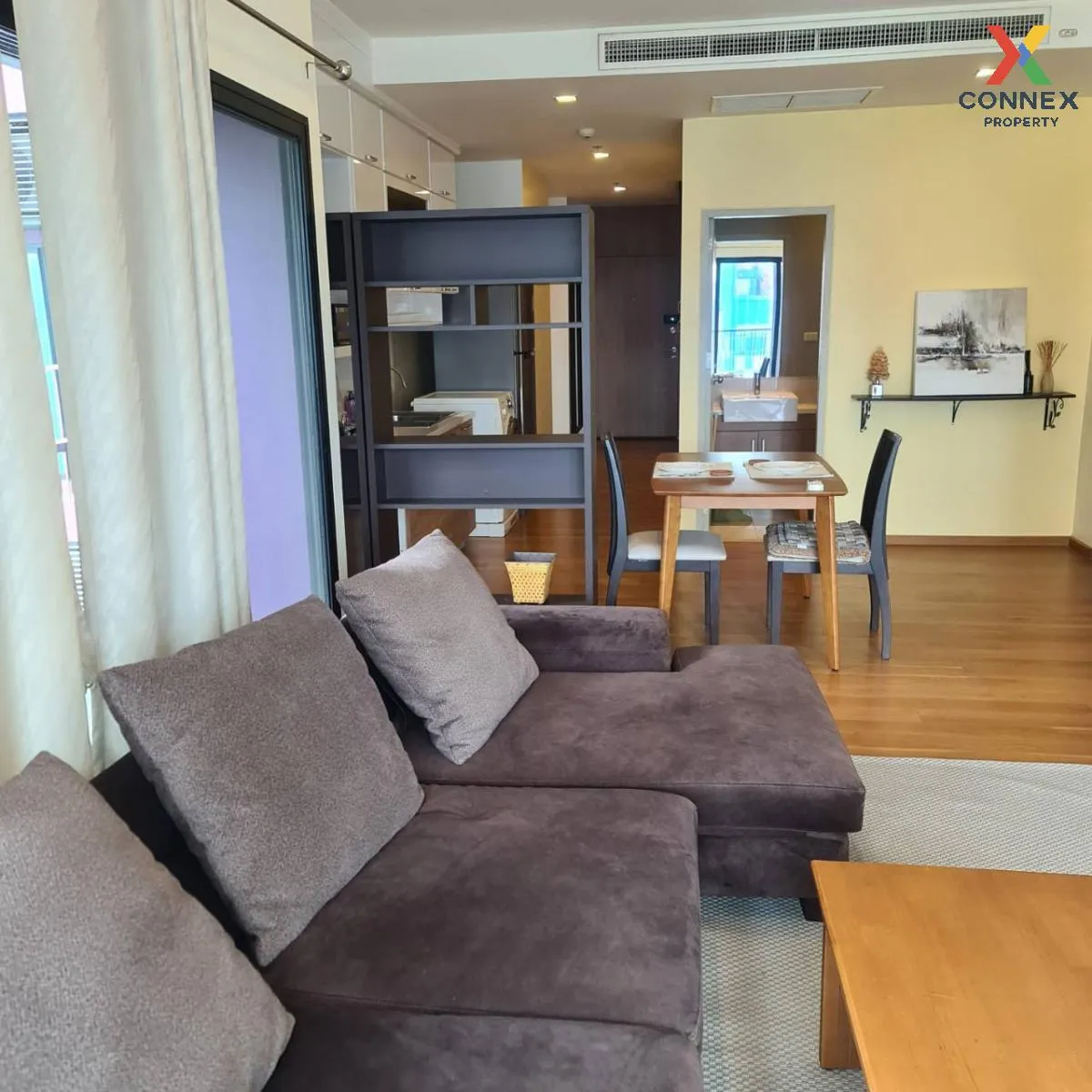 เช่าคอนโด  โนเบิล รีวิล BTS-เอกมัย พระโขนง เขต วัฒนา กรุงเทพ CX-1