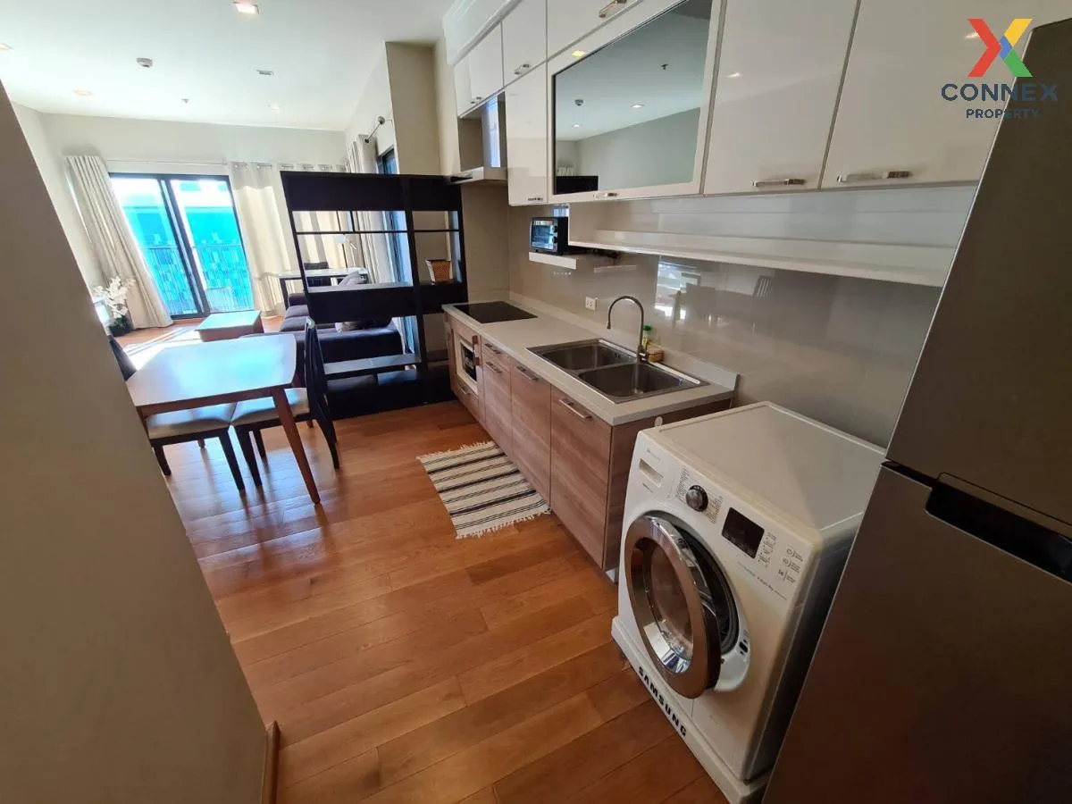 เช่าคอนโด  โนเบิล รีวิล BTS-เอกมัย พระโขนง เขต วัฒนา กรุงเทพ CX-1