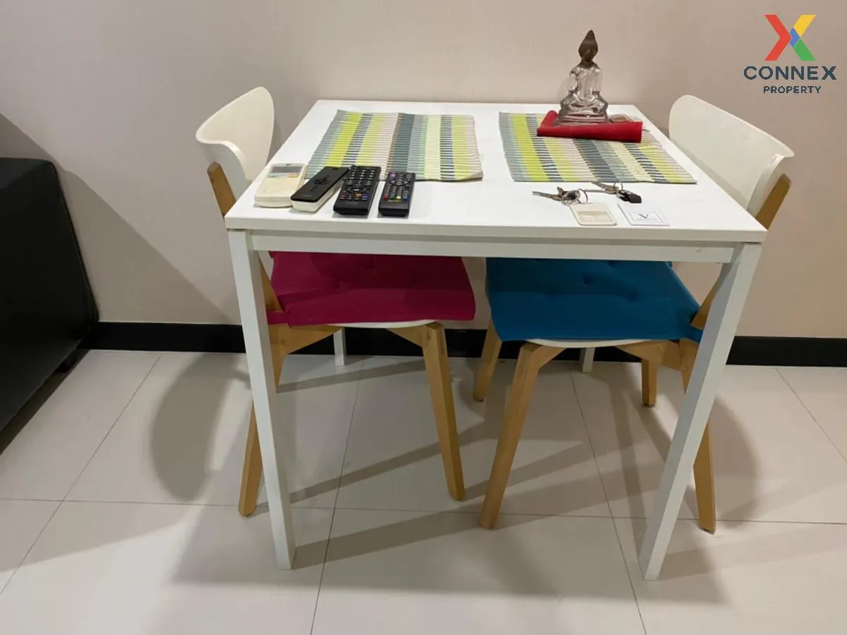 เช่าคอนโด  โว๊ค สุขุมวิท 16 MRT-ศูนย์การประชุมแห่งชาติสิริกิติ์ ค