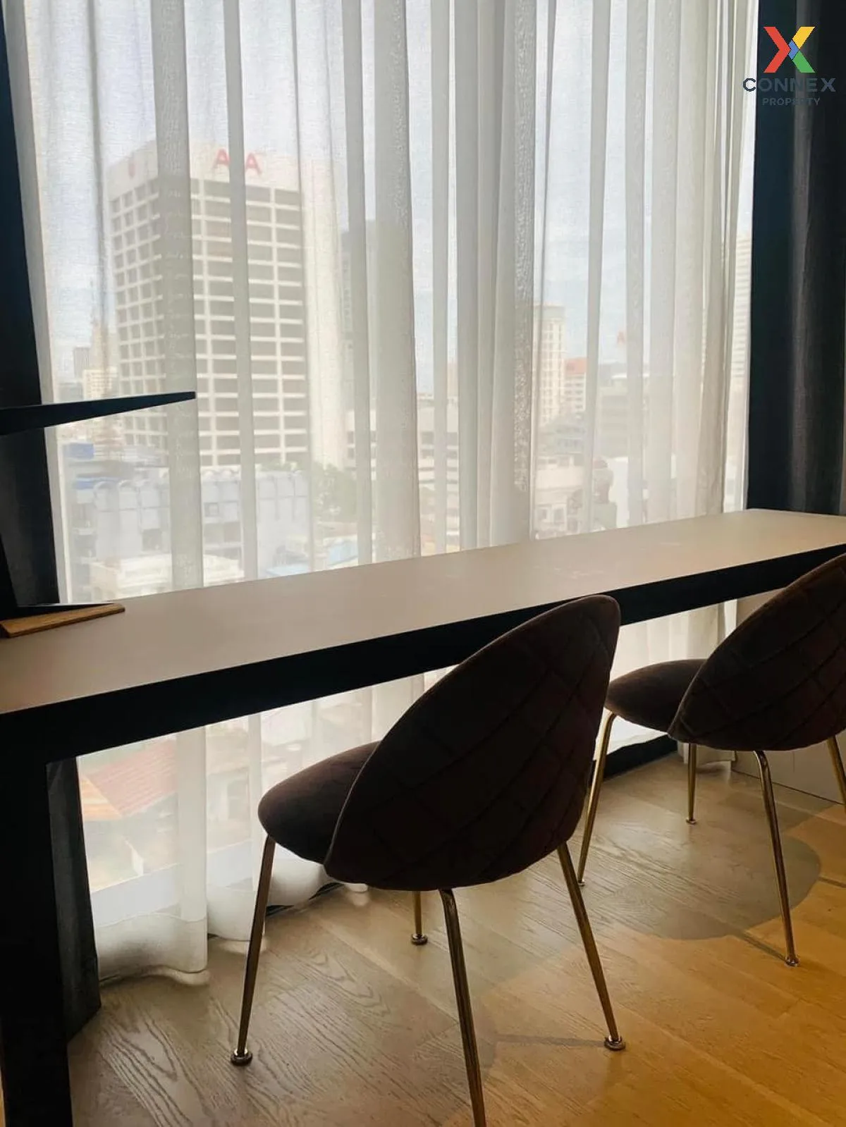 เช่าคอนโด  แอซตัน สีลม BTS-ช่องนนทรี สุริยวงศ์ เขต บางรัก กรุงเทพ