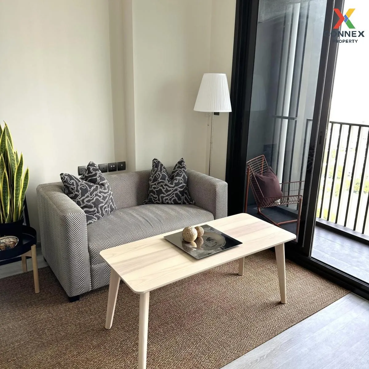 For Rent Condo , The line sukhumvit 101 , BTS-Punnawithi , Bang C 1