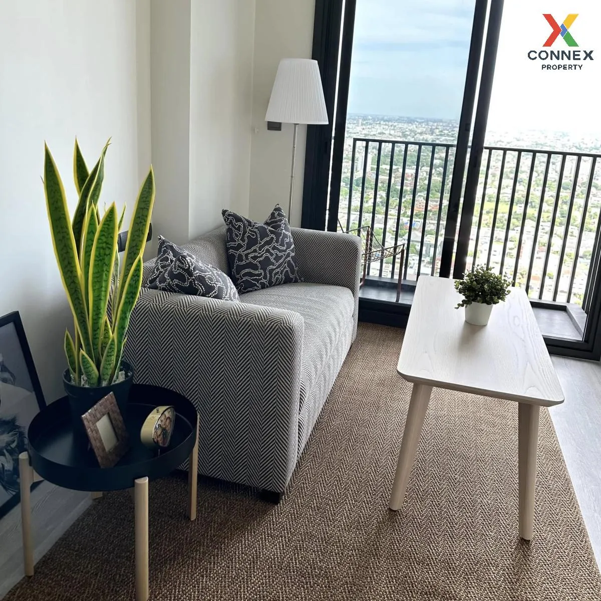 For Rent Condo , The line sukhumvit 101 , BTS-Punnawithi , Bang C 2