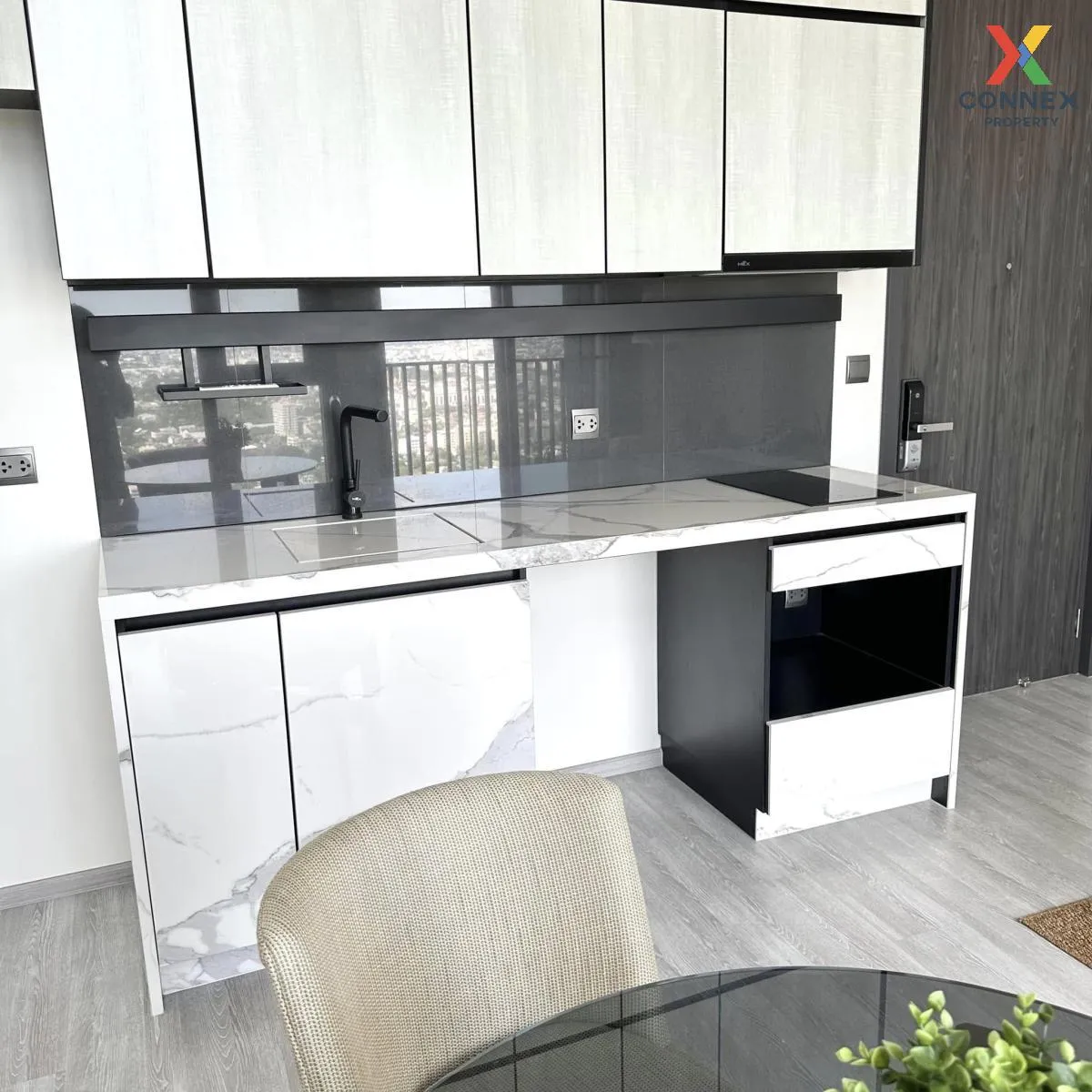 For Rent Condo , The line sukhumvit 101 , BTS-Punnawithi , Bang C 3