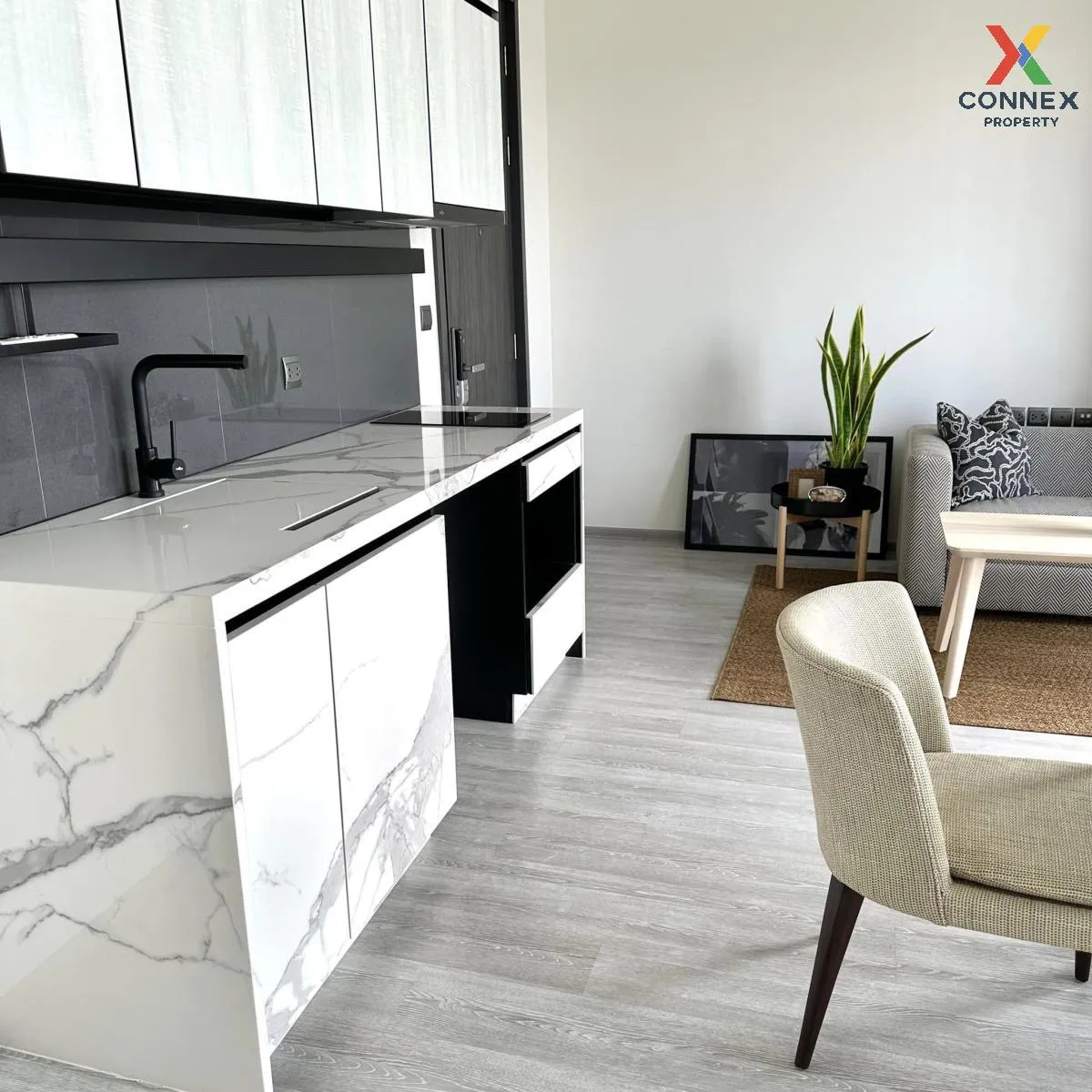 For Rent Condo , The line sukhumvit 101 , BTS-Punnawithi , Bang C 4