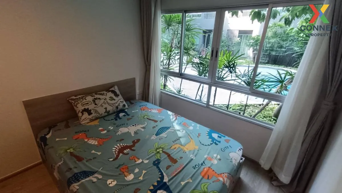 For Rent Condo , Elio Del Moss Phahonyothin 34 , BTS-Kasetsart Un