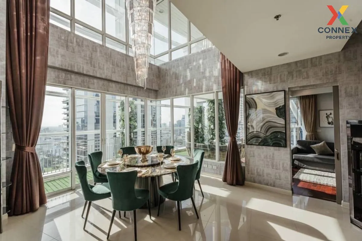 For Rent Condo , Baan Rajprasong , Duplex , BTS-Ratchadamri , Lum For Rent Condo , Baan Rajprasong , Duplex , BTS-Ratchadamri , Lum 4