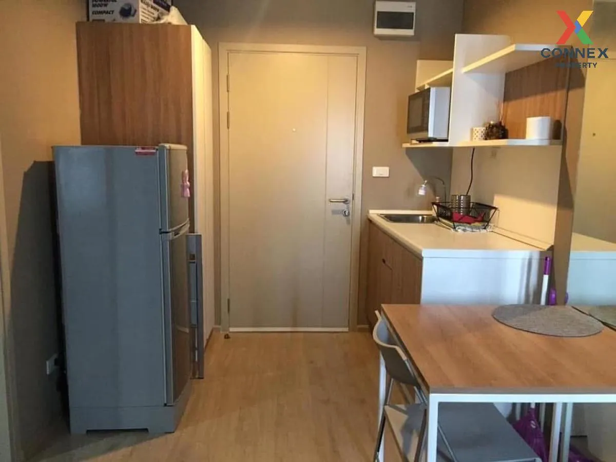 เช่าคอนโด  เอลลิโอ สุขุมวิท 64 BTS-ปุณณวิถี บางจาก เขต พระโขนง กร 1