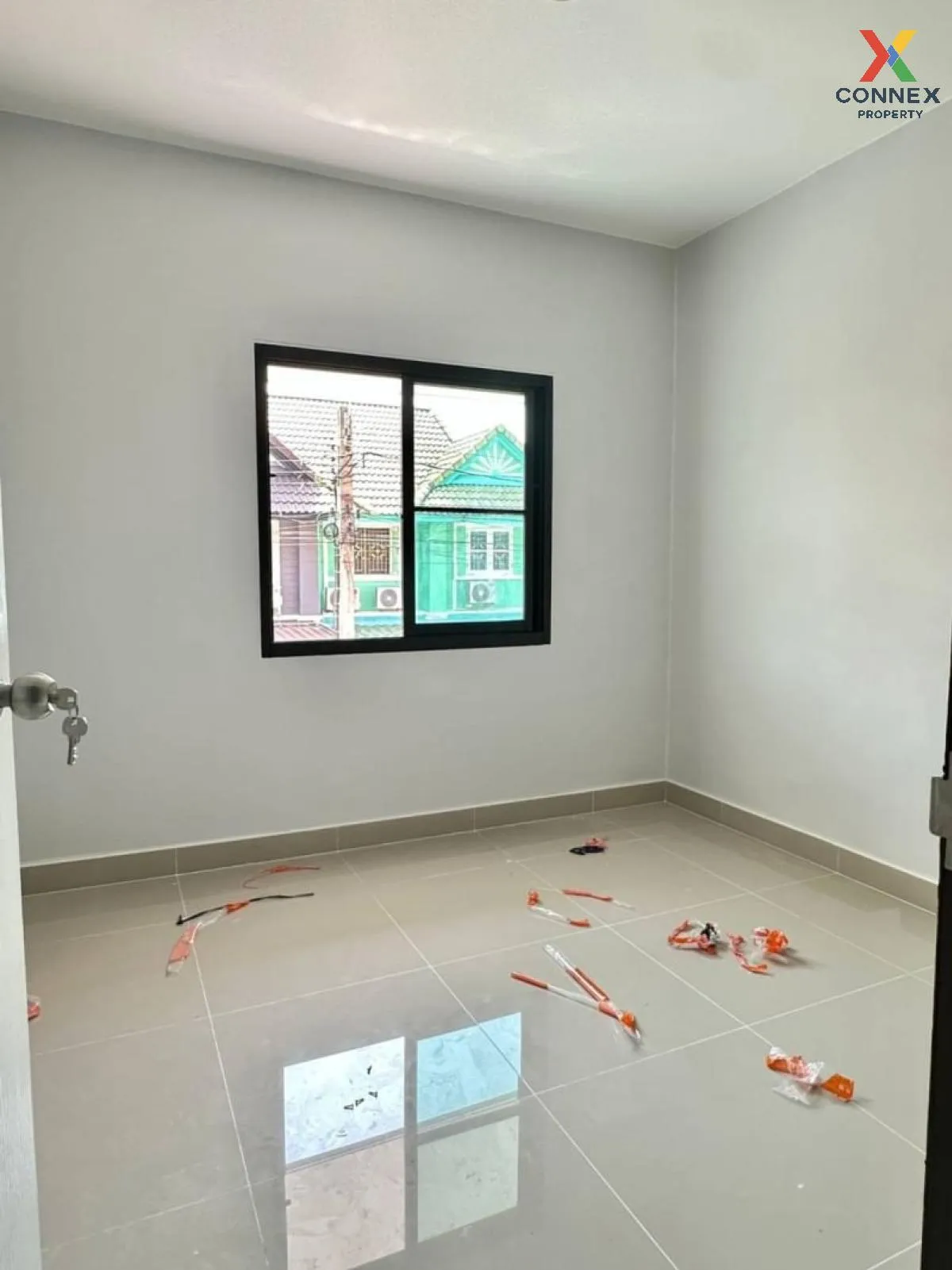 ขายทาวน์เฮ้าส์/ทาวน์โฮม  บ้านพฤกษา 26 บางใหญ่ รีโนเวทใหม่ บางแม่น